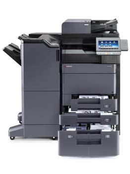 Kyocera Color MFPs