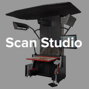 Zeutschel ScanStudio