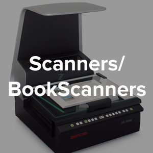 Book & Film Scanners